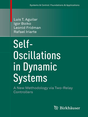 cover image of Self-Oscillations in Dynamic Systems